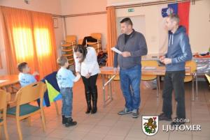 Občni zbor PGD Stročja vas 2